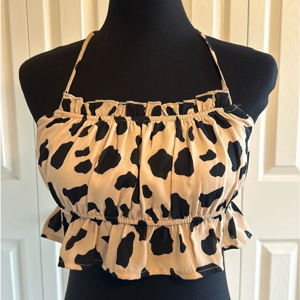 Forever 21 halter top